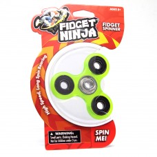 Fidget Ninja Spinner Green (verde)