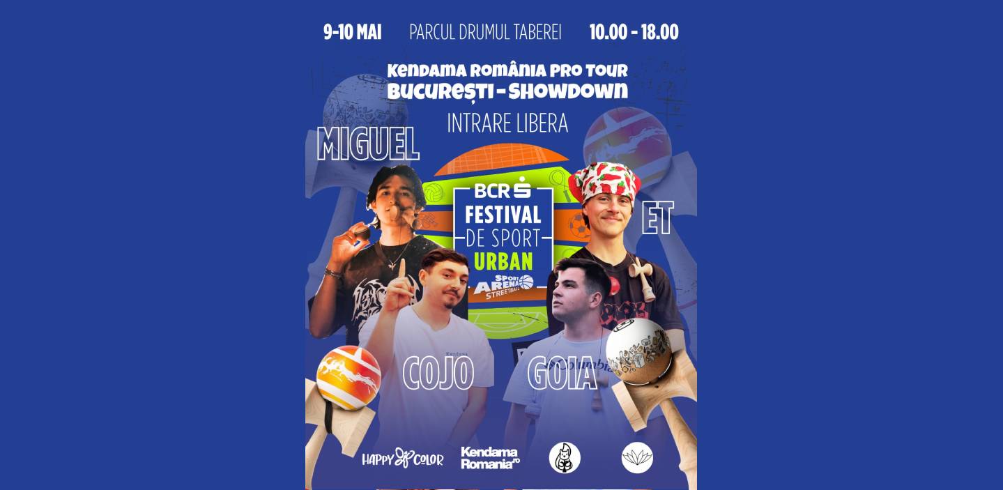 kendama bucuresti wide